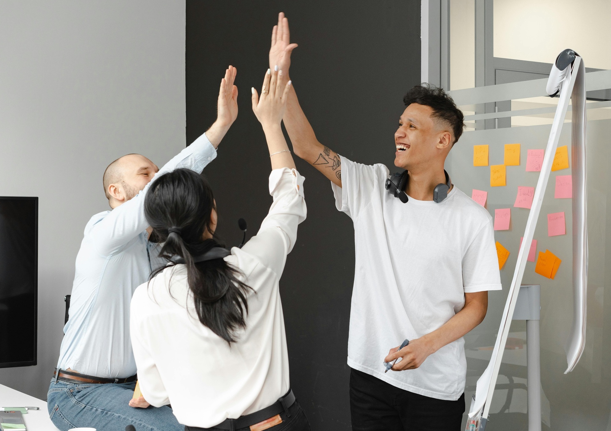 Funding discussion and document review